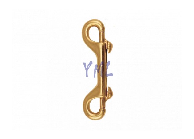 BH11 160B-163B Brass Snap Hook