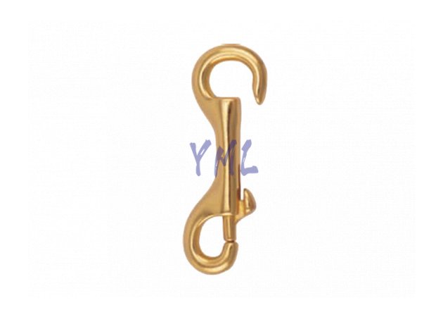 BH10 230B Brass Snap Hook