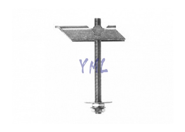AB5044 Spring Toggle With Nut