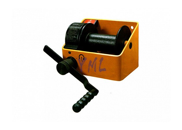 LC20 MS Series Hand Worm Gear Winch
