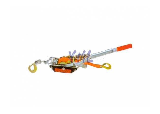 WH06 Hand Puller With Two Gear,  Double Hook