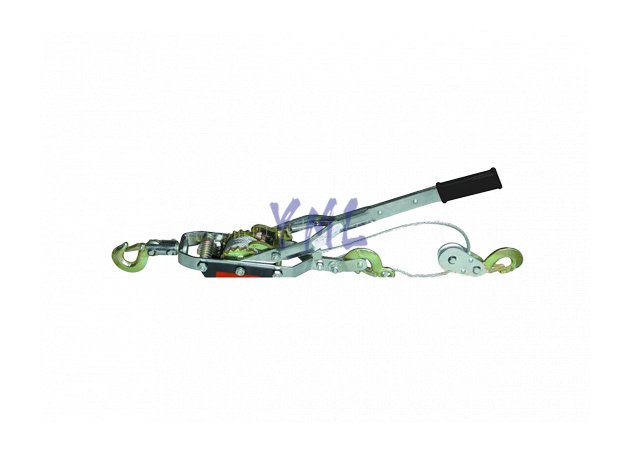 WH07 Hand Puller With One Gear,  Three Hook