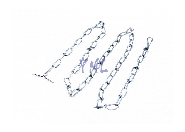 CH32 Double Loop Chain Style For Dog