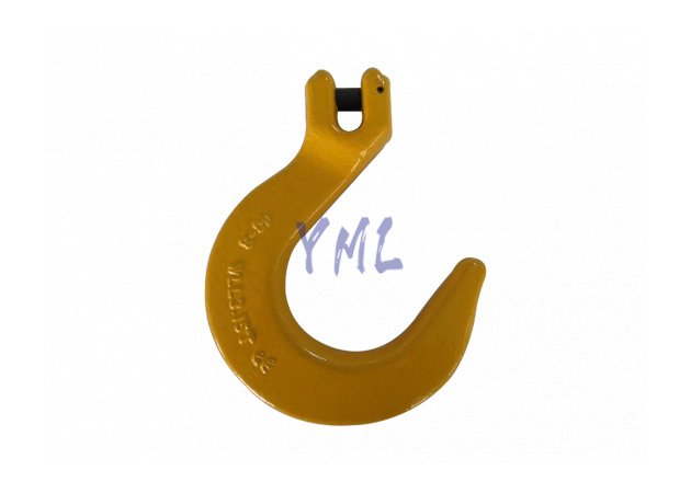 GK10 G80 Clevis Foundry Hook 