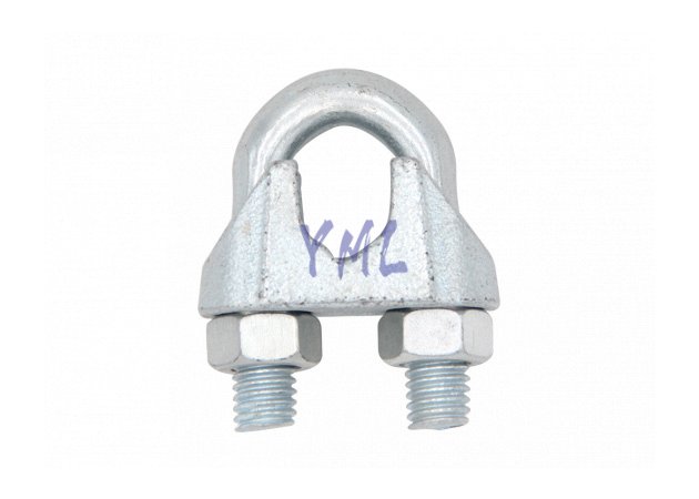 CL09 ASTM Wire Rope Clip