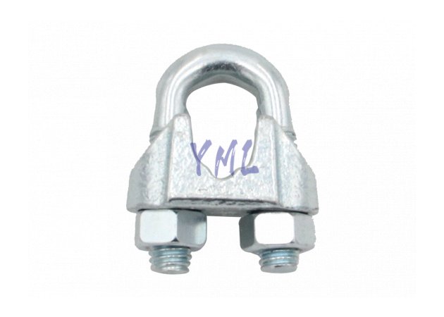 CL01 US Type Malleable Wire Rope Clip
