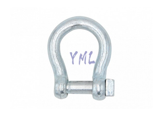SH10 European Type Trawing Chain Shackle Bow Type