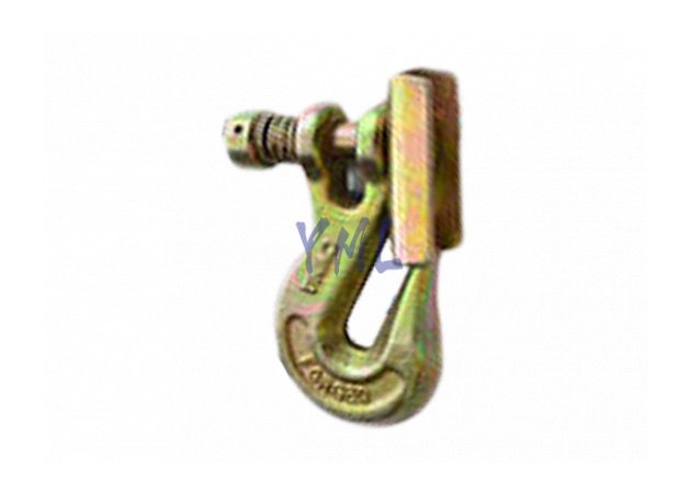 GK24 Clevis Grab Hook With Latch