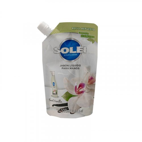 500ml Stand Up Spout Pouches for detergent 