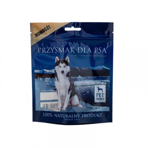 Pet Food Stand Up Zipper Pouch for Dog Food Plastic Bags