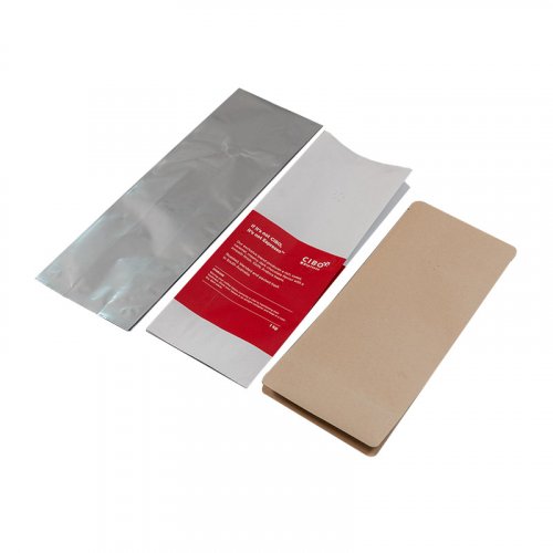 Coffee Bags With Valve And Zipper Matte printing Aluminum foil Wholesale 