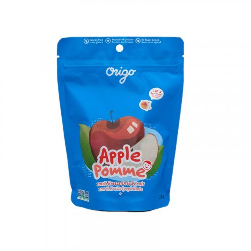 25g Aluminium Stand Up Pouch Zipper Bag Mylar Bags