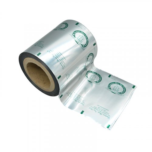 Custom Printed Roll Stock Film 