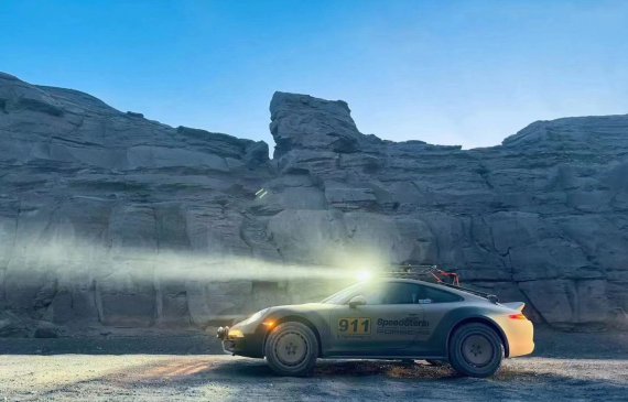 Comforser  CF1100 promotional video