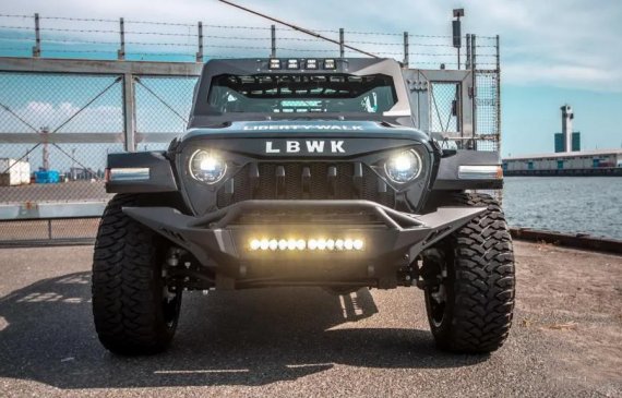 Comforser off-road wheels