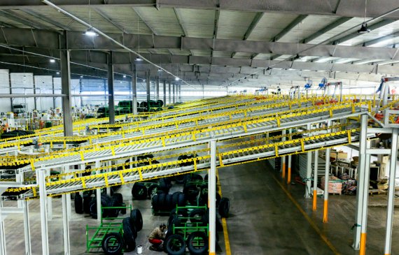 SHANDONG NEW CONTINENT TIRE CO.,LTD.