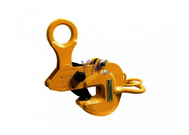 LC14 Horizontal Lifting Clamp With Lock Device