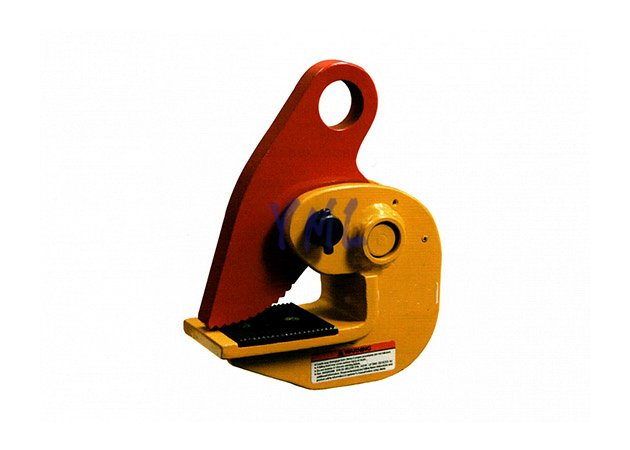 LC07 PPD Industry Standard Horizontal Plate Lifting Clamp 