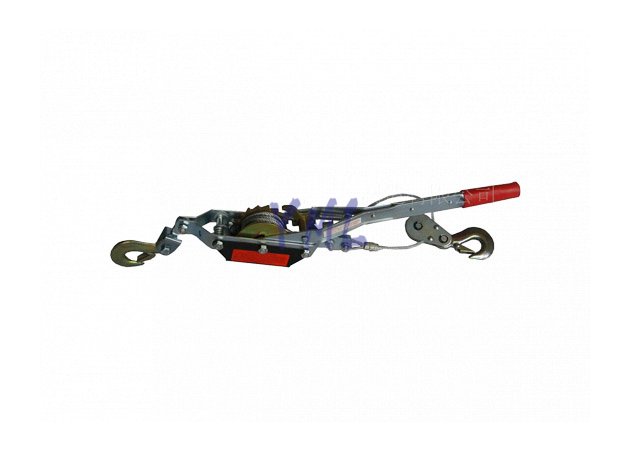 WH05 Hand Puller With One Gear, Double Hook