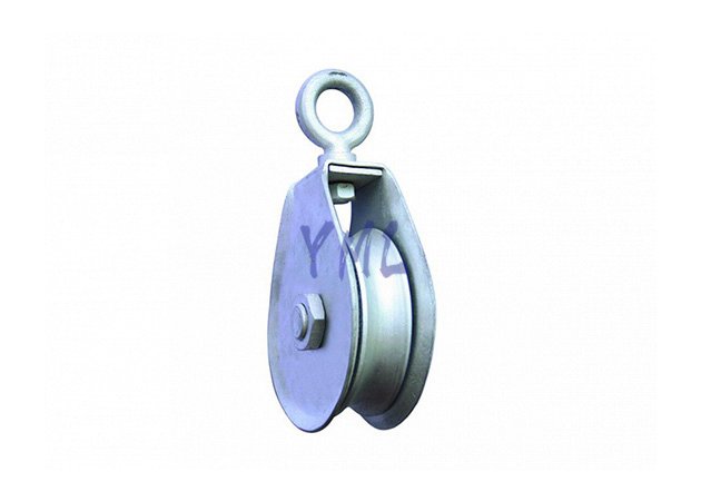 BL72 Hay Fork Pulley