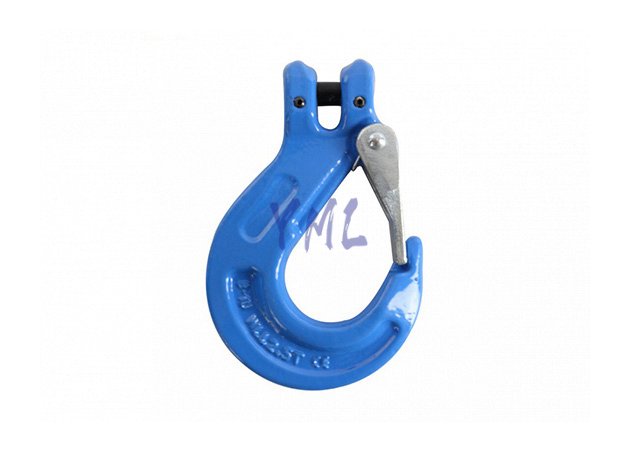 GK29 G100 Clevis Sling Hook With Cast Latch