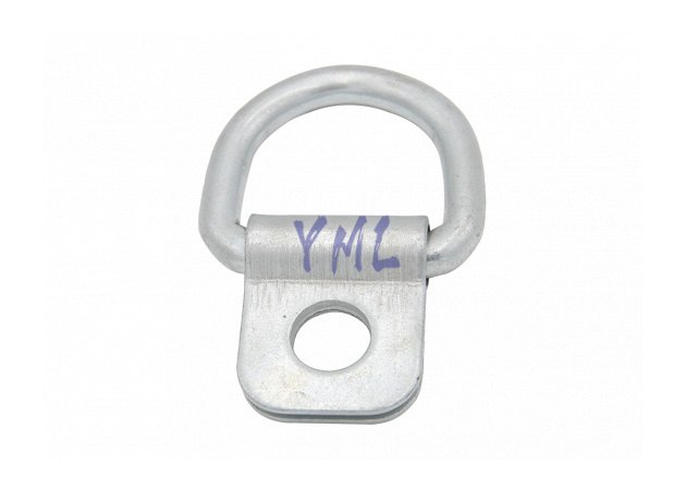 RG18 D Ring with Plate