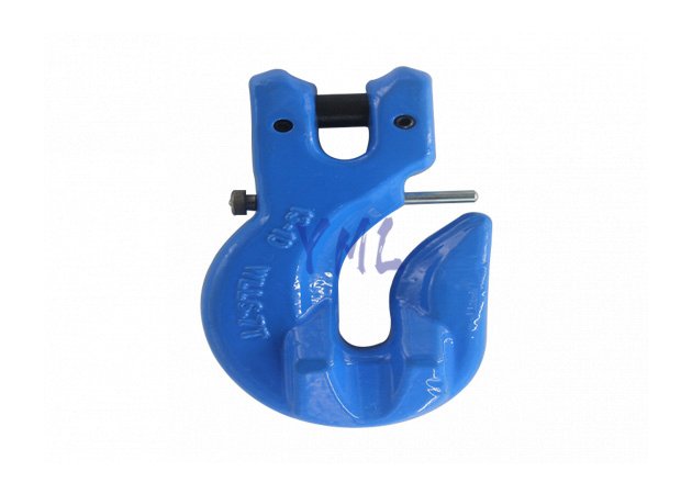 GK33 G100 Special Clevis Grab Hook With Safety Pin