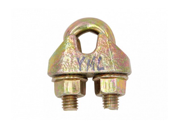 CL04 DIN1142 Wire Rope Clip