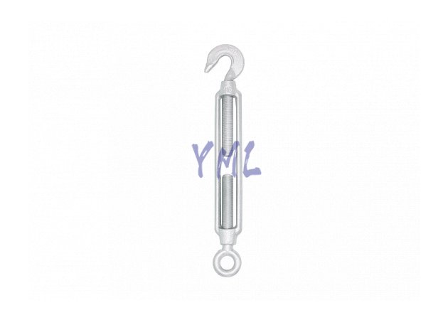 TB16 Commercial Type Malleable Turnbuckle