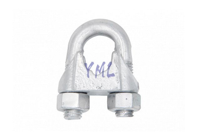 CL03 DIN741 Wire Rope Clip