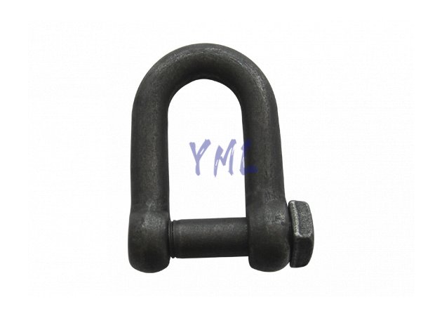 SH17 US Type Trawing Chain Shackle Dee Type