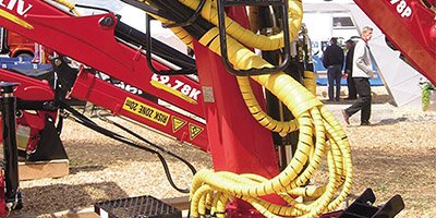 Hose Protection Application