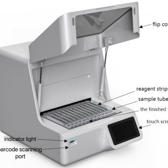 Fully Automatic Extraction and Methylation