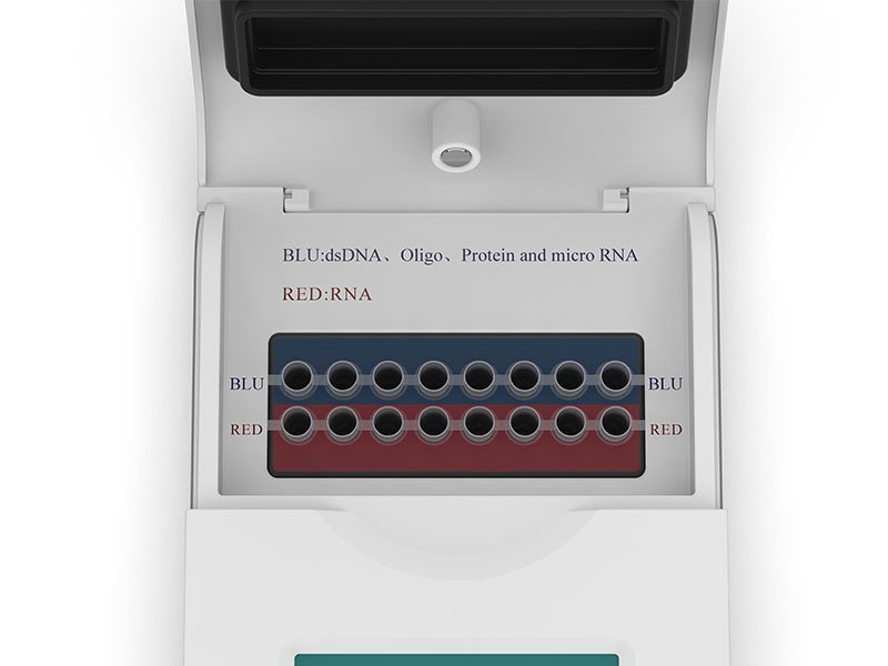 denovix fluorometer