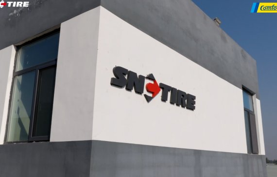 新大陆全国越野轮胎战略委员会