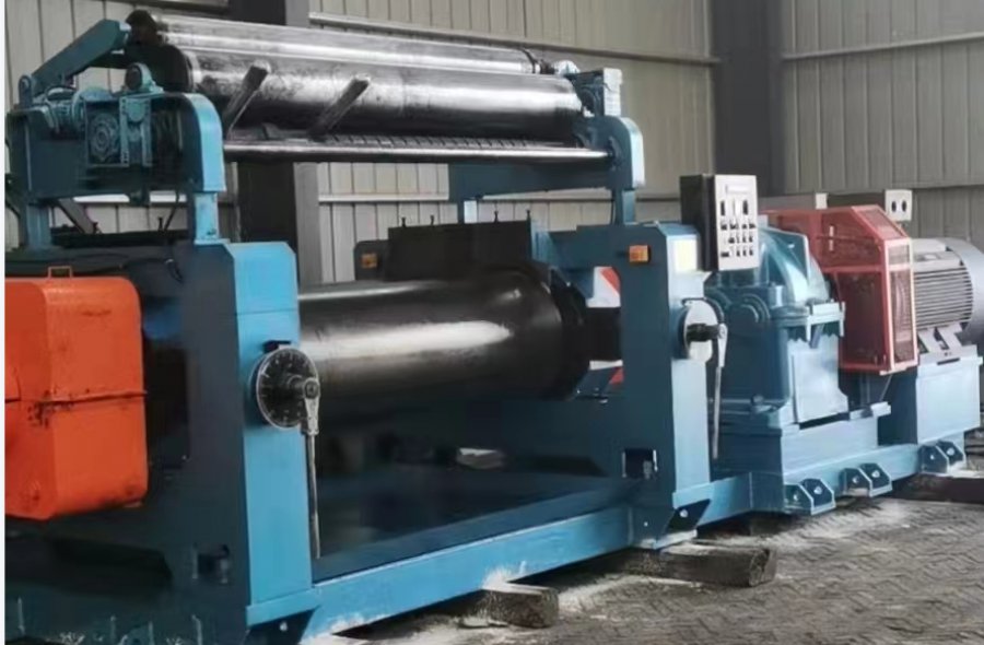 24”Used Open mill-160