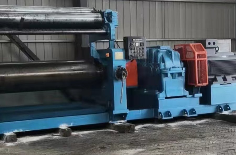 24”Used Open mill-161