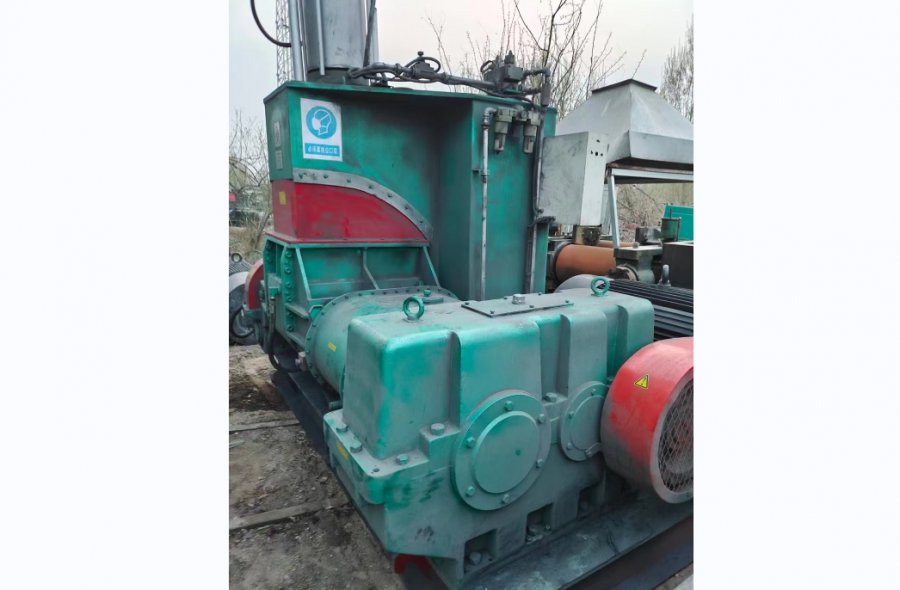 Used 75L kneader-197