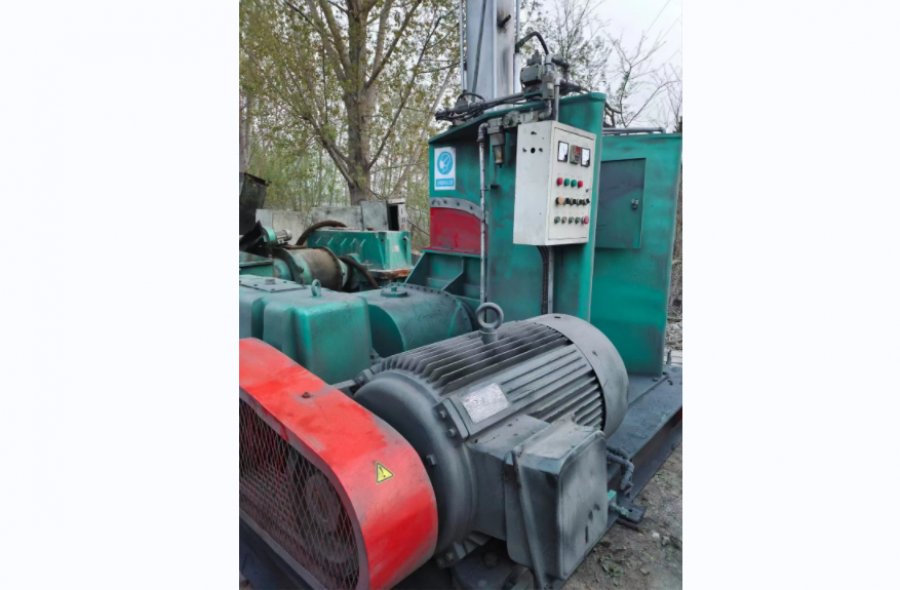 Used 75L kneader-199