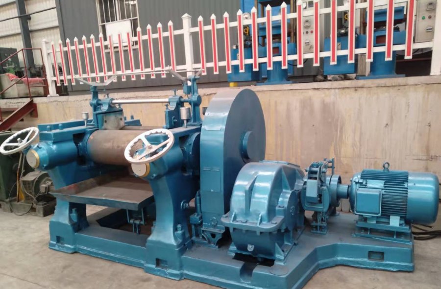 12"/14"/16"/18"/22" Open mixing mill-355