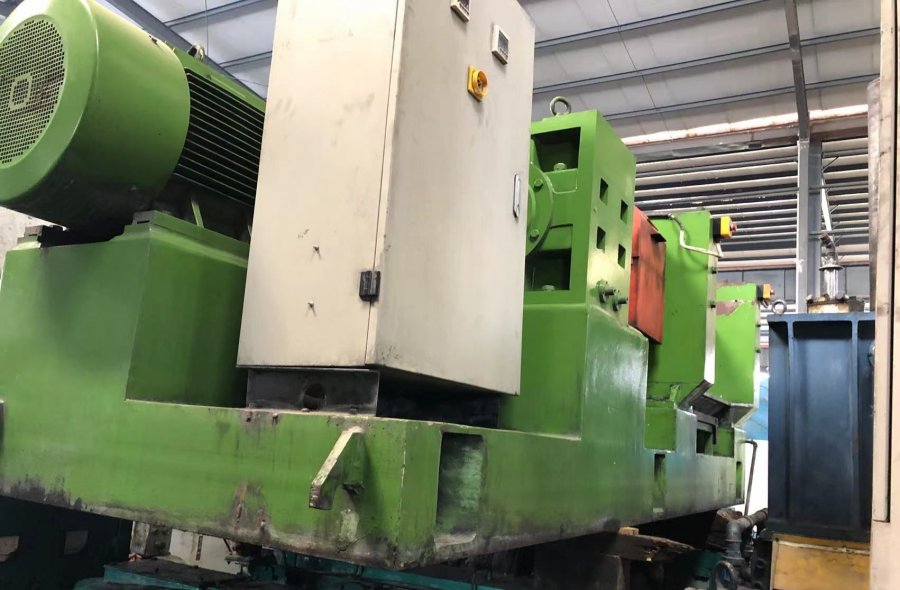 Used Open Mixing Mill 16"-406