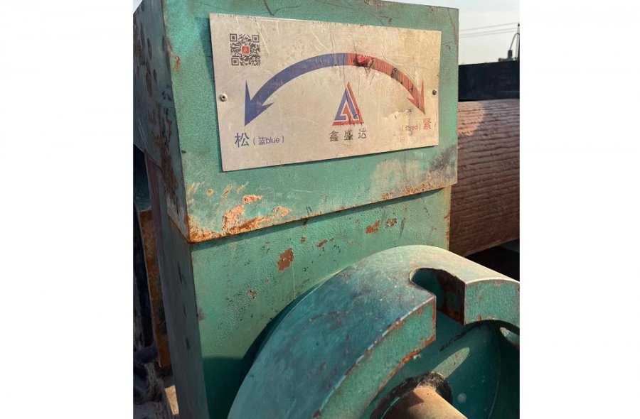 660 used cracker for used tire powder processing-488