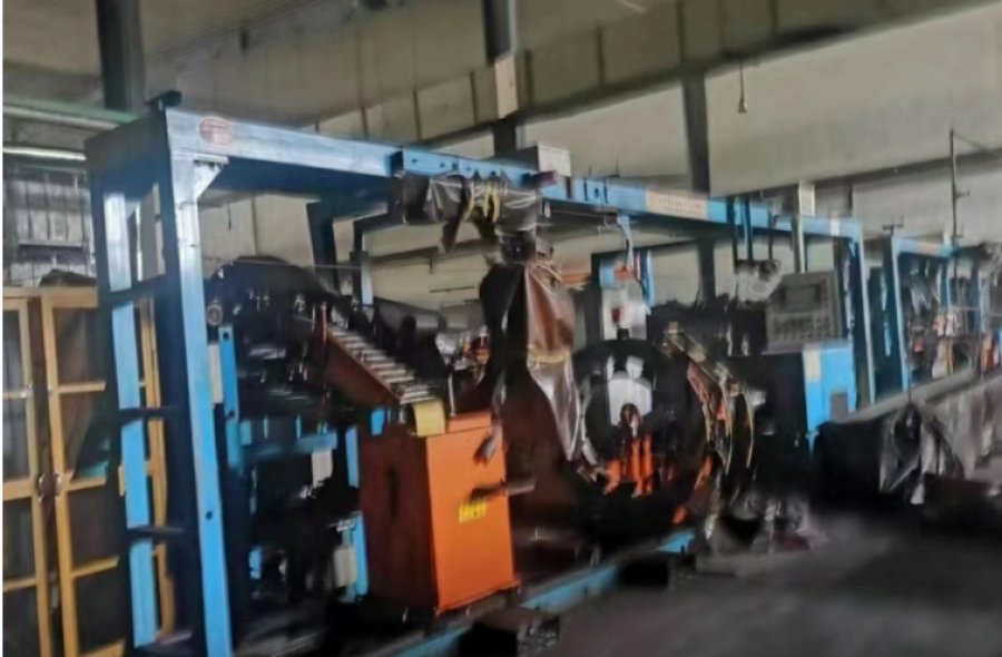 PCR Tire Plant Machines For Sale-559