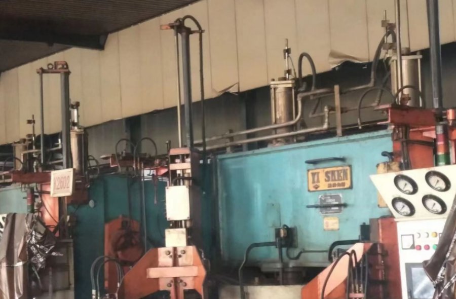 PCR Tire Plant Machines For Sale-561