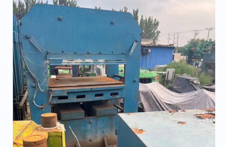 Used 1.2x1.5m curing press for sale-629