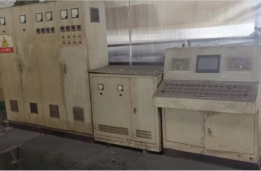 Used 2x2m ROTO CURE Machine-649