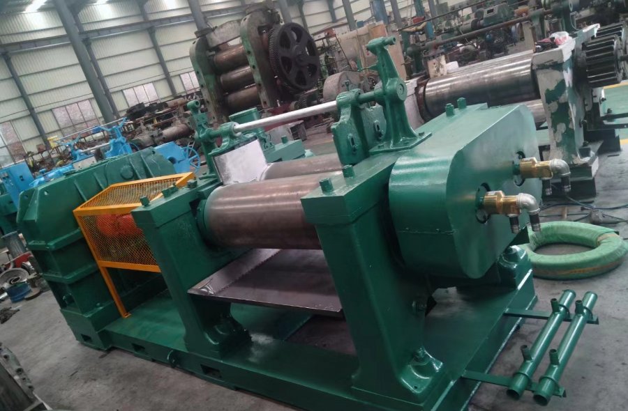 12"/14"/16"/18"/22" Open mixing mill-677