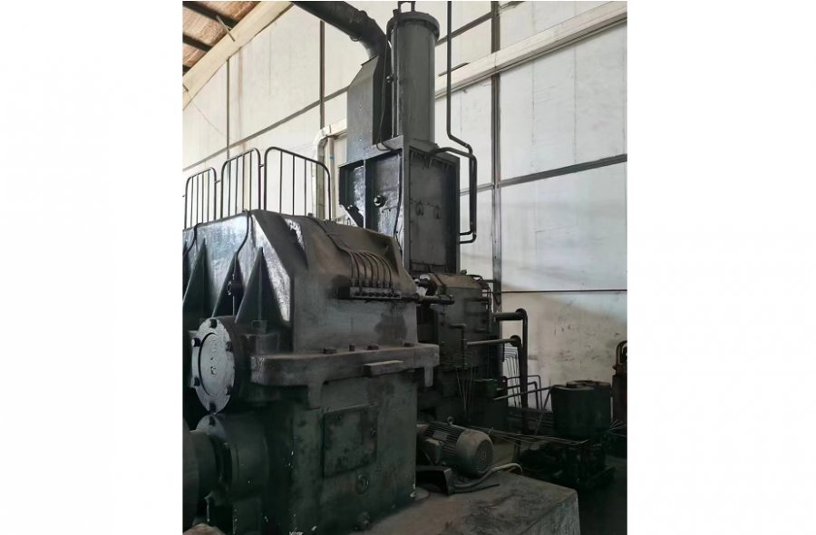 160L Internal Mixing Mill Banbury from DXS-738