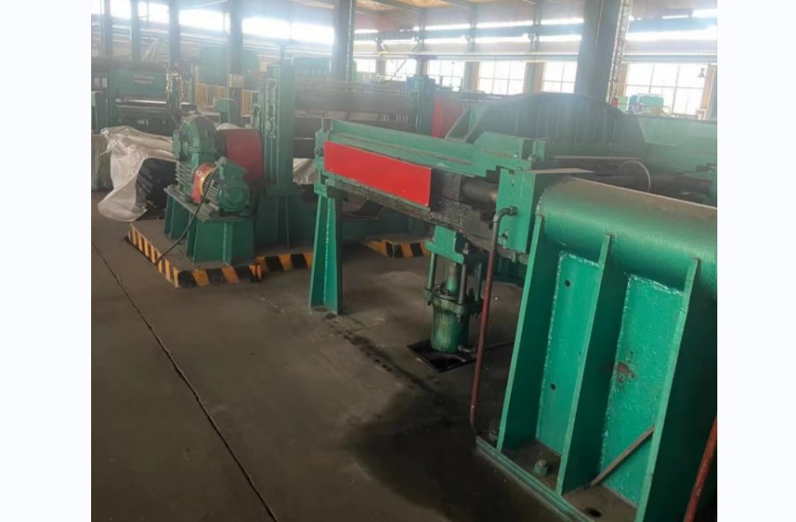 1.2x8.5m Conveyor Belt Production Line for sale-825