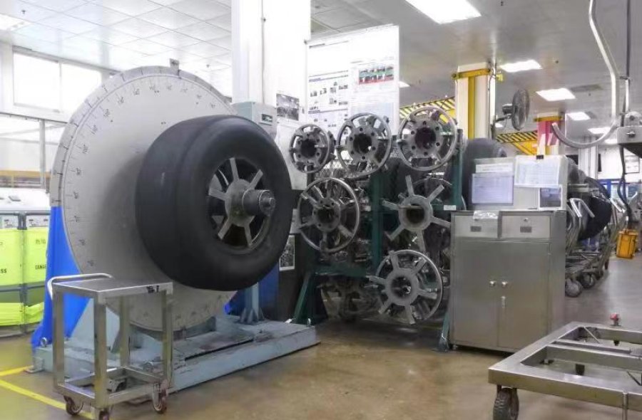 Craft tire repair&renew machines for sale-966